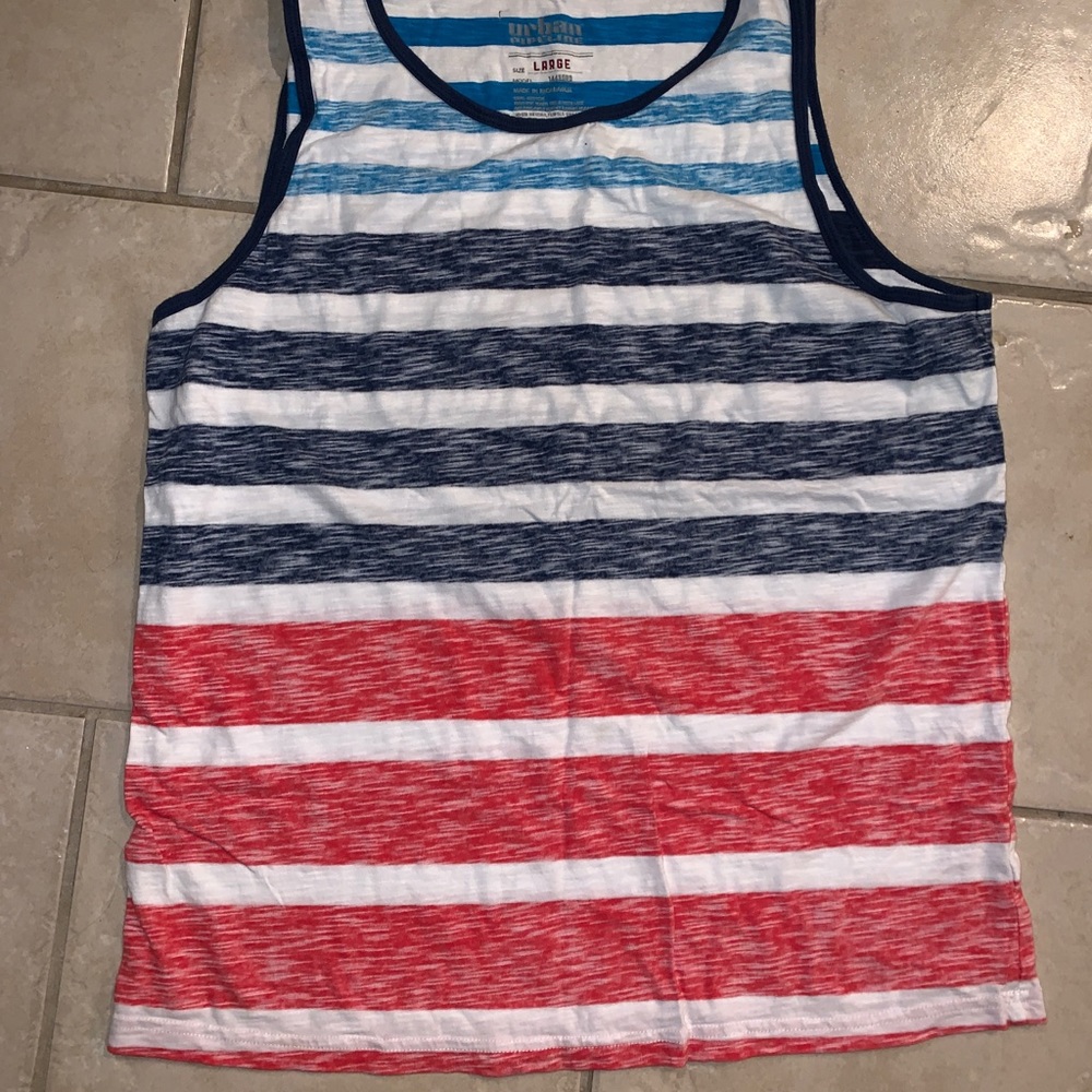 Tank top